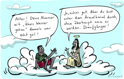 Draufgänger