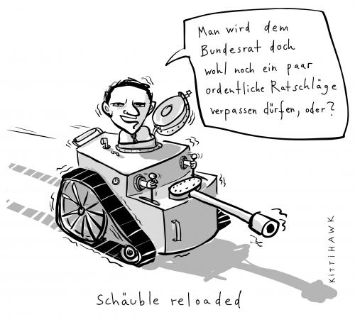 schäuble reloaded