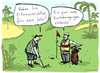 Cartoon: kontobewegungen (small) by kittihawk tagged golf,konto,bewegungen,fitness,vorsätze,neues,jahr,neujahr,sport,bewegung