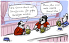 Cartoon: Strafzinsen (small) by kittihawk tagged kittihawk,2014,strafzinsen,commerzbank,echte,sozialisten,kneipe,große,vermögen,negativzinsen,ezb,bier,stammtisch,linke,die