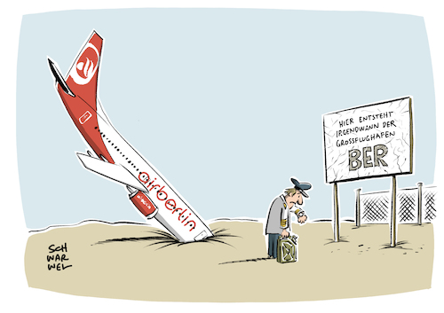 Air Berlin Insolvenz