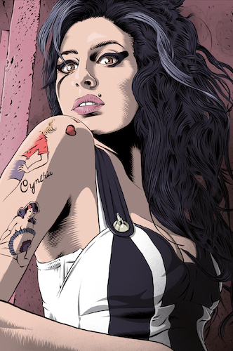 Cartoon: Amy Winehouse (medium) by Schwarwel tagged amy,winehouse,back,in,black,musik,musikerin,jazz,drogen,sucht,alkohol,alkoholsucht,drogensucht,tod,selbstverletzendes,verhalten,alkoholvergiftung,rehab,illustration,schwarwel,amy,winehouse,back,in,black,musik,musikerin,jazz,drogen,sucht,alkohol,alkoholsucht,drogensucht,tod,selbstverletzendes,verhalten,alkoholvergiftung,rehab,illustration,schwarwel