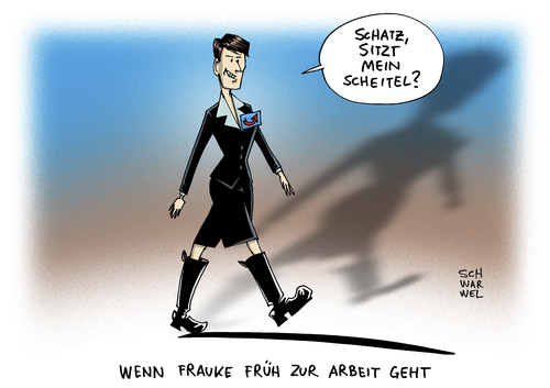 Die Zukunft der AfD Petry