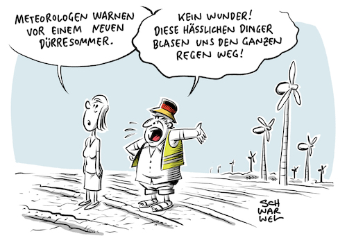 Cartoon: Dürre in Deutschland (medium) by Schwarwel tagged dürre,sommer,sonne,wetter,natur,klima,klimaschutz,naturkatastrophe,klimawandel,klimaschützer,hitze,bauern,lebensmittel,pflanzen,tiere,wüstenböden,waldbrände,orkan,sturm,hurrican,umweltschutz,umweltschützer,windräder,dürresommer,wetterdienst,regen,wutbürger,trockenheit,dürrejahr,erntelandwirtschaft,landwirte,forstwirtschaft,waldbrandgefahr,cartoon,karikatur,schwarwel,dürre,sommer,sonne,wetter,natur,klima,klimaschutz,naturkatastrophe,klimawandel,klimaschützer,hitze,bauern,lebensmittel,pflanzen,tiere,wüstenböden,waldbrände,orkan,sturm,hurrican,umweltschutz,umweltschützer,windräder,dürresommer,wetterdienst,regen,wutbürger,trockenheit,dürrejahr,erntelandwirtschaft,landwirte,forstwirtschaft,waldbrandgefahr,cartoon,karikatur,schwarwel