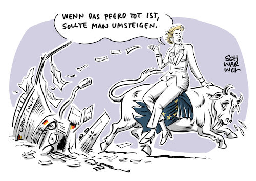 EU Personalie von der Leyen