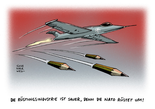 Cartoon: Frankreich Angriffe IS (medium) by Schwarwel tagged große,mehrheit,nationalversammlung,frankreich,angriff,is,karikatur,schwarwel,bleistift,karikaturist,rüstungsindustrie,nato,flugzeug,krieg,gewalt,große,mehrheit,nationalversammlung,frankreich,angriff,is,karikatur,schwarwel,bleistift,karikaturist,rüstungsindustrie,nato,flugzeug,krieg,gewalt