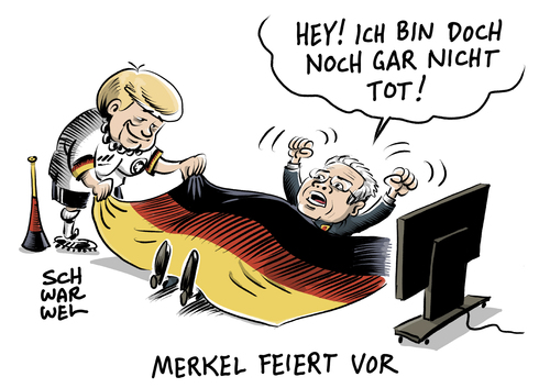 Gauck Nachfolger Bundespräsiden