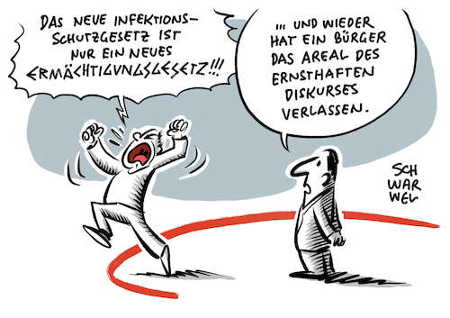 Infektionsschutzgesetz