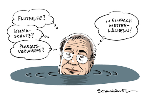 Cartoon: Laschet Buch Plagiat Baerbock (medium) by Schwarwel tagged armin,laschet,kanzlerkandidat,bundeskanzler,wahl,wahlkampf,ministerpräsident,nrw,flut,überschwemmung,fluthilfe,klimakatastrophe,klimawandel,klimaschutz,umwelt,umweltschutz,natur,naturschutz,klimagegner,klimaleugner,politik,politiker,buch,plagiat,plagiatsvorwürfe,urheber,urheberrecht,quelle,quellennachweis,annalena,barbock,cartoon,karikatur,schwarwel,armin,laschet,kanzlerkandidat,bundeskanzler,wahl,wahlkampf,ministerpräsident,nrw,flut,überschwemmung,fluthilfe,klimakatastrophe,klimawandel,klimaschutz,umwelt,umweltschutz,natur,naturschutz,klimagegner,klimaleugner,politik,politiker,buch,plagiat,plagiatsvorwürfe,urheber,urheberrecht,quelle,quellennachweis,annalena,barbock,cartoon,karikatur,schwarwel