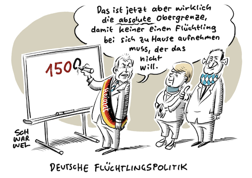 Cartoon: Moria Aufnahme Flüchtlinge (medium) by Schwarwel tagged moria,lesbos,brand,brandstiftung,flüchtlingscmp,flüchtlinge,geflüchtete,griechenland,söder,seehofer,merkel,wirhabenplatz,eu,europäische,union,migration,migranten,minderjährige,flucht,krieg,corona,coronaausbruch,covid19,pandemie,virus,cartoon,karikatur,schwarwel,moria,lesbos,brand,brandstiftung,flüchtlingscmp,flüchtlinge,geflüchtete,griechenland,söder,seehofer,merkel,wirhabenplatz,eu,europäische,union,migration,migranten,minderjährige,flucht,krieg,corona,coronaausbruch,covid19,pandemie,virus,cartoon,karikatur,schwarwel