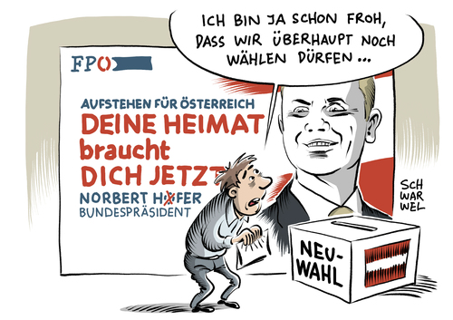 Neuwahlen Österreich