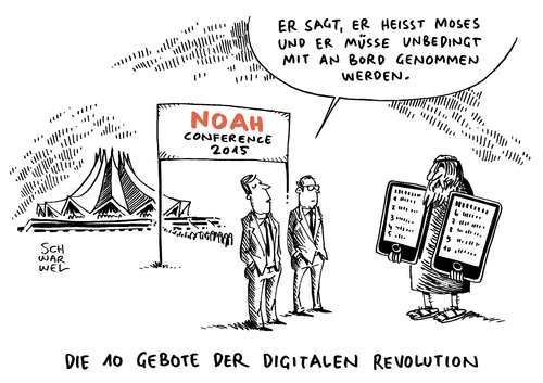 NOAH Conference