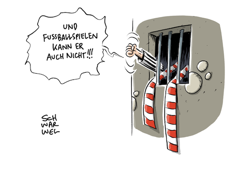 Cartoon: Özil Rücktritt Hoeneß (medium) by Schwarwel tagged erdogan,türkei,ankara,türkisch,diktatur,staatschef,präsident,staatspräsident,regierungschef,putsch,säubrung,özil,fußball,weltmeisterschaft,fussball,deutschland,politik,politiker,rücktritt,ausländer,integration,migration,rassismus,rassenhass,rechtspopulisten,rechtspopulismus,rechts,nazi,nazis,reichsbürger,wutbürger,hass,hetze,nationalspieler,mesut,national,religion,nationalmannschaft,nationalelf,gündogan,integrationsdebatte,flüchtlingspolitik,flüchtligskrise,geflüchtete,fremdenhass,doppelte,staatsbürgerschaft,integrationspolitik,joachim,köw,dfb,regierungspartei,akp,uli,hoeneß,cartoon,karikatur,schwarwel,erdogan,türkei,ankara,türkisch,diktatur,staatschef,präsident,staatspräsident,regierungschef,putsch,säubrung,özil,fußball,weltmeisterschaft,fussball,deutschland,politik,politiker,rücktritt,ausländer,integration,migration,rassismus,rassenhass,rechtspopulisten,rechtspopulismus,rechts,nazi,nazis,reichsbürger,wutbürger,hass,hetze,nationalspieler,mesut,national,religion,nationalmannschaft,nationalelf,gündogan,integrationsdebatte,flüchtlingspolitik,flüchtligskrise,geflüchtete,fremdenhass,doppelte,staatsbürgerschaft,integrationspolitik,joachim,köw,dfb,regierungspartei,akp,uli,hoeneß,cartoon,karikatur,schwarwel