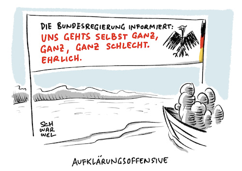 Cartoon: Schleuser Fakenews (medium) by Schwarwel tagged flüchtlinge,geflüchtete,flüchtlingskrise,flüchtlingspolitik,migration,migranten,asyl,asylsuchende,rechtsextrem,rechtsextremismus,populismus,populisten,rassenhass,menschenfeindlichkeit,ausländerhass,ausländerfeindlichkeit,ausländer,flüchtlingsroute,schleuser,wut,hass,hetze,wutbürger,fake,news,netz,online,social,media,soziale,netzwerke,bots,bundesregierung,politik,politiker,deutschland,aufklärung,schiff,schiffe,helfer,karikatur,schwarwel,flüchtlinge,geflüchtete,flüchtlingskrise,flüchtlingspolitik,migration,migranten,asyl,asylsuchende,rechtsextrem,rechtsextremismus,populismus,populisten,rassenhass,menschenfeindlichkeit,ausländerhass,ausländerfeindlichkeit,ausländer,flüchtlingsroute,schleuser,wut,hass,hetze,wutbürger,fake,news,netz,online,social,media,soziale,netzwerke,bots,bundesregierung,politik,politiker,deutschland,aufklärung,schiff,schiffe,helfer,karikatur,schwarwel