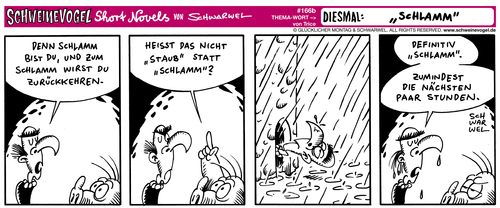 Cartoon: Schweinevogel Schlamm (medium) by Schwarwel tagged schwarwel,schweinevogel,schlamm,comic,comistrip,leipzig,staub,asche,regen,wetter,gott,gebet,witz,satire,schwarwel,schweinevogel,schlamm,comic,comistrip,leipzig,staub,asche,regen,wetter,gott,gebet,witz,satire