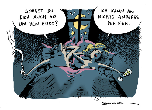 Weltweite Sorge um den Euro