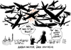 Cartoon: Airbus IndiGo (small) by Schwarwel tagged airbus,indien,indische,fluggesellschaft,indigo,kauf,maschinen,typ,a320neo,karikatur,schwarwel