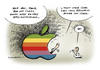Apple Chef Steve Jobs Rücktritt