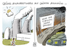 Cartoon: Atomkraft grüne Energiequelle (small) by Schwarwel tagged atomkraftwerk,atomkraft,grüne,energiequelle,umwelt,natur,umweltschutz,umweltschützer,klima,klimawandel,klimagegner,klimaziele,atomstrom,klimaschutz,cartoon,karikatur,schwarwel