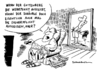 Cartoon: Aussetzung der Wehrpflicht (small) by Schwarwel tagged wehrpflicht,guttenberg,schäuble,steuer,aussetzung,politik,deutschland,karikatur,schwarwel
