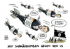 Cartoon: Böhmermann Strafbegehren (small) by Schwarwel tagged böhmermann,türkei,erdogan,strafe,schmähkritik,zdf,neo,royale,magazin,karikatur,schwarwel,satire,strafbegehren,bredouille,merkel,ziegenficker