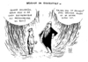 Cartoon: Entlassung Donnermeyers (small) by Schwarwel tagged entlassung,donnermeyers,steinbrück,bild,journalist,sprecher,politik,axel,springer,verlag,karikatur,schwarwel