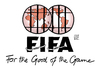 Cartoon: FIFA Skandal Verhaftungen (small) by Schwarwel tagged fifa,skandal,verhaftungen,spitzenfunktionäre,fußball,recht,gesetz,karikatur,schwarwel,kriminell