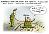 Cartoon: Kim Jong-un Militärexperte (small) by Schwarwel tagged nordkorea,korea,staat,land,regierung,soldat,militär,macht,machtfigur,kim,jong,un,experte,krieg,terror,gewalt,karikatur,schwarwel,waffe,panzer,flieger,rakete
