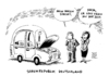 Cartoon: Kita Post Bahn Arbeitskampf (small) by Schwarwel tagged streik,kita,post,bahn,arbeitskampf,job,lohn,gehalt,karikatur,schwarwel