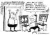 Cartoon: Körperscan und Datensicherheit (small) by Schwarwel tagged körperscan,datensicherheit,facebook,karikatur,schwarwel