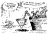 Cartoon: Milliardäre tun Gutes (small) by Schwarwel tagged milliardär,geld,reich,reichtun,spenden,vermögen,wohltätiger,zweck,gates,buffett,revolution,rockefeller,karikatur,schwarwel