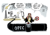 Cartoon: Opec Saudi Arabien Fördermenge (small) by Schwarwel tagged opec,saudi,arabien,fördermenge,karikatur,schwarwel