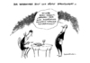 Cartoon: Pferdefleisch Skandal (small) by Schwarwel tagged pferdefleisch,lebensmisttel,skandal,nahrung,bedürftige,diskussion,krise,essen,konsum,krank,karikatur,schwarwel