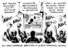 Cartoon: Rechte Gewalt Leipzig Connewitz (small) by Schwarwel tagged rechte,gwalt,nazis,hools,hooligans,terror,angst,gewalt,überfall,ausschreitungen,leipzig,connewitz,links,linker,stadtteil,antifa,gewalttäter,straftat,landfriedensbruch,karikatur,schwarwel,arbeitstag,karikaturist,angriff,autonom,le1101,demokratie,verbrechen