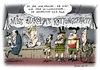 Cartoon: Rettungsschirmchen (small) by Schwarwel tagged eu,euro,zone,anti,maßnahme,schulden,land,staat,europäische,union,geld,finanzen,politik,miss,europa,karikatur,schwarwel