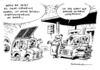 Cartoon: Solar Förderung Benzin (small) by Schwarwel tagged solar,förderung,deutschland,senkung,krise,benzin,hoch,teuer,reghierung,strom,politik,energie,erneuerbar,solaranlage,sonne,natur,karikatur,schwarwel