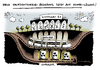 Cartoon: Stuttgart 21 Endlager (small) by Schwarwel tagged stu21,stuttgart,21,scheitern,volksentscheid,bau,bauarbeiten,regierung,endlager,politik,bahnhof,minister,karikatur,schwarwel