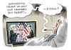Cartoon: Trump und Cannabis (small) by Schwarwel tagged trump,wahl,us,usa,president,präsident,protest,marsch,der,hunderttausend,politik,politiker,preseident,donald,medizin,cannabis,rezept,bundestag,karikatur,schwarwel