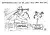 Cartoon: Von der Leyen für Drohnen (small) by Schwarwel tagged umstrittene,waffensysteme,waffe,von,der,leyen,bewaffnungsfähige,drohnen,karikatur,schwarwel,krieg,frieden,gewalt,armee,verteidigung,verteidigungsministerin,minister,munition