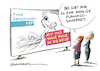 Cartoon: Wahl FDP Lindner Krise (small) by Schwarwel tagged wahl,bundestagswahl,wahlkampf,bundestagswahlkampf,partei,parteiprogramm,parteiprogramme,partien,fdp,lindner,demokratie,politik,politiker,deutschland,demokraten,karikatur,schwarwel