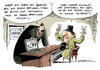 Cartoon: Wikileaks-Gründer von Interpol (small) by Schwarwel tagged wikileaks,gründer,chef,inhaber,interpol,fahndung,karikatur,schwarwel,assange,polizei