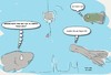 Cartoon: Phishing (small) by Toonopia tagged fish