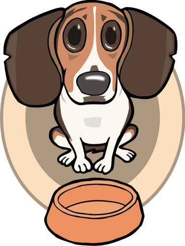 Cartoon: Beagle Logo (medium) by etc tagged etc,logo,beagle,dog