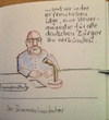 Cartoon: Manfredtv (small) by manfredw tagged steuer,steuerabkommen,manfredw,manfredtv,schäuble,schweiz,deutschland,fernsehen,stimme,stimmen