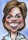 Cartoon: Hillary Clinton (small) by lukas tagged buhoarte,