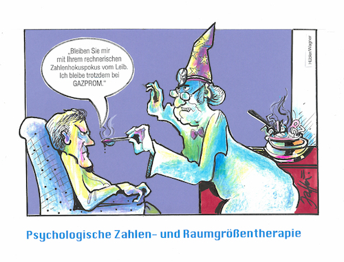 Cartoon: Mathe 04 - Janosch Hübler (medium) by toonpool com tagged math2022