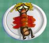 Cartoon: CURRY WURST CONTEST 057 (small) by toonpool com tagged currywurst,contest