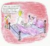Cartoon: Kinder-Psycho (small) by Busch Cartoons tagged psychologe,kinderpsychologe,eltern,kind,daumenlutschen,bett,sex