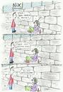Cartoon: Nix (small) by Busch Cartoons tagged nichtstun,gammeln,chillen,arbeitslos,lustlos,ohne,arbeit