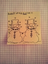 Cartoon: Die Hochzeit (small) by Post its of death tagged schnemann,hochzeit